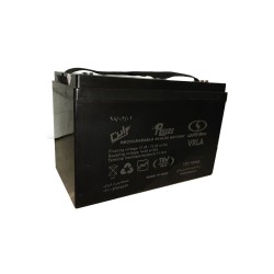 12 ولت 100 آمپر ساعت