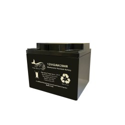 12 ولت 42 آمپر ساعت