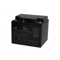 12 ولت 42 آمپر ساعت