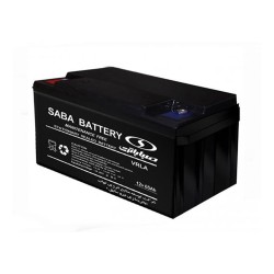 12 ولت 65 آمپر ساعت