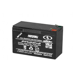 12 ولت 7/5 آمپر ساعت