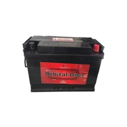 باتری ۱۲ ولت ۱۰۰ آمپر