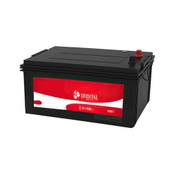 باتری ۱۲ ولت ۲۰۰ آمپر