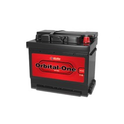 باتری ۱۲ ولت ۵۰ آمپر