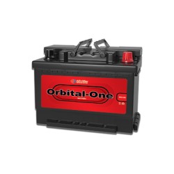 باتری ۱۲ ولت ۶۶ آمپر